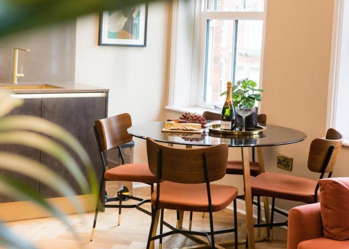 Maison Mouettes by Maison Parfaite - Luxury Suites with Abbey Views