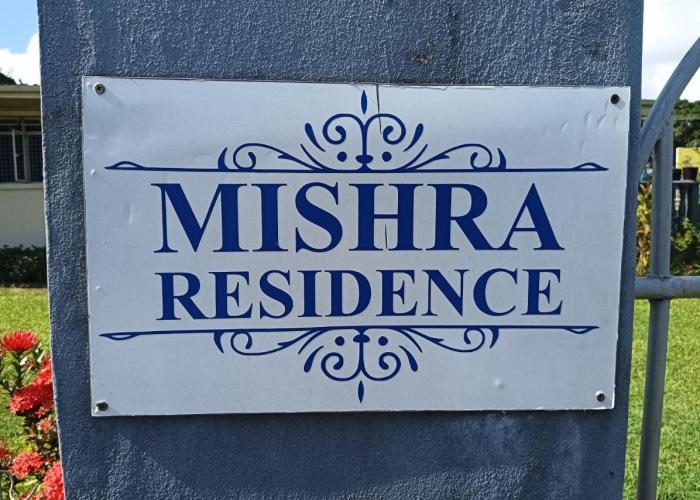 Mishra Residence