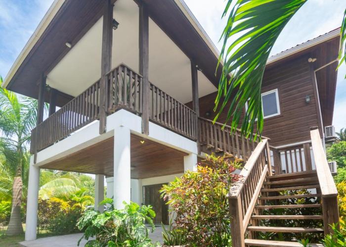Wescot Villas Sky View
