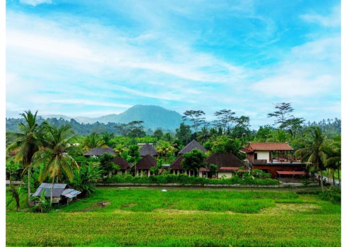 Gongwi Cottages Sidemen