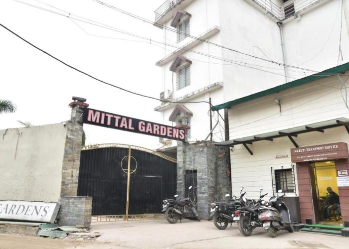 HOTEL MITTAL GARDEN