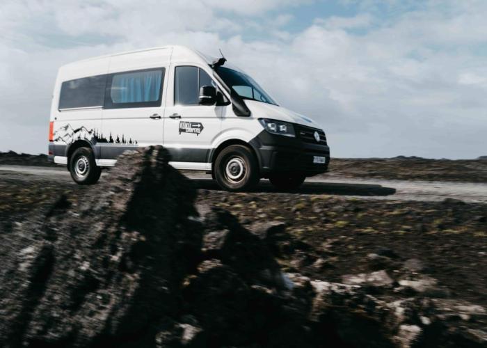 KúKú Campers - Campervans
