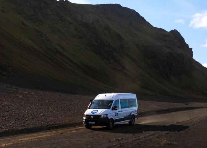 KúKú Campers - Campervans