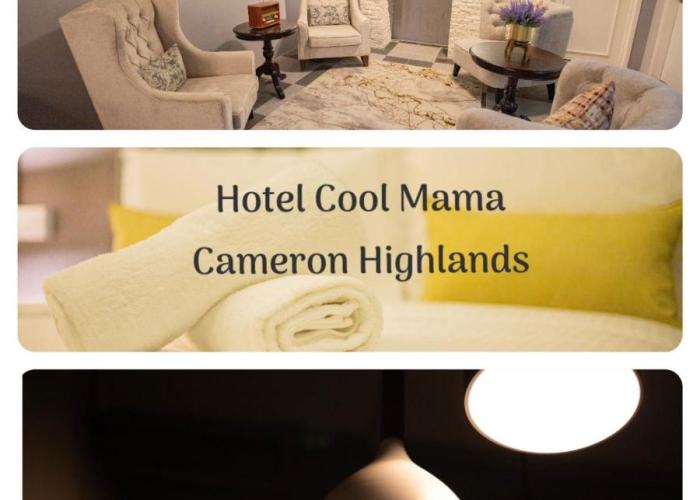 Hotel COOL MAMA