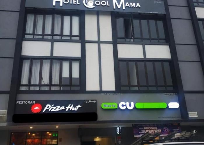 Hotel COOL MAMA