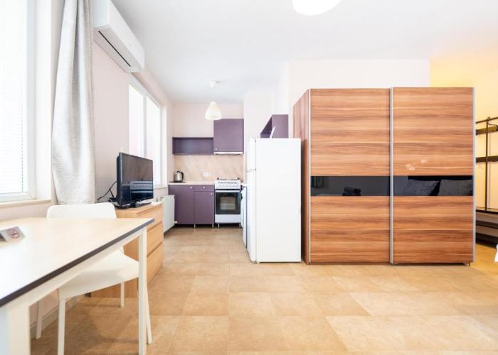 Lovely apartment in Studentski grad