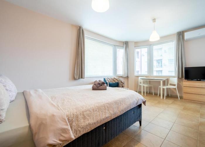 Lovely apartment in Studentski grad