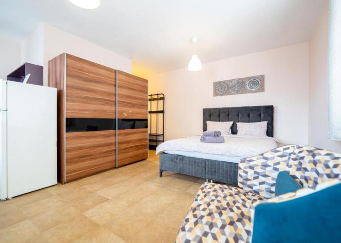 Lovely apartment in Studentski grad