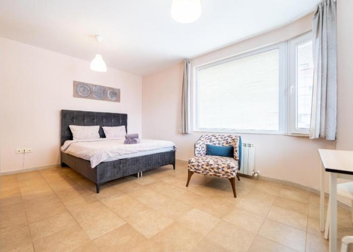 Lovely apartment in Studentski grad