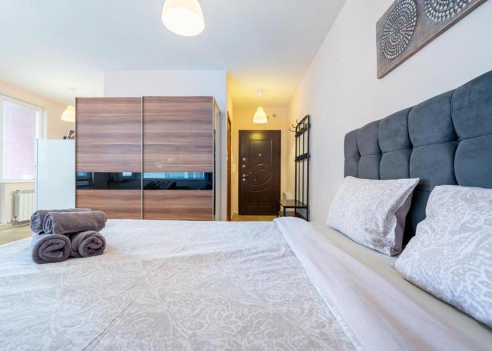 Lovely apartment in Studentski grad