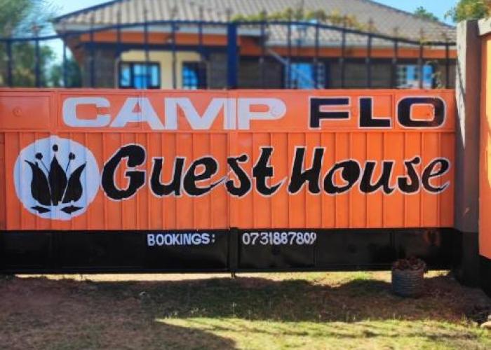 Camp-Flo Eldoret Family Home