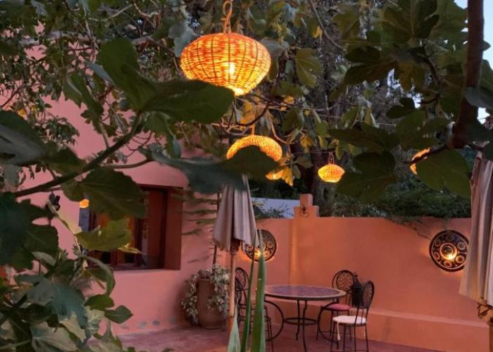 Auberge Le Mouflon