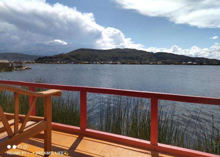 Titicaca Kontiki Lodge Peru