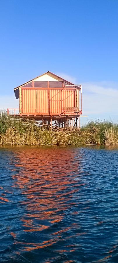 Titicaca Kontiki Lodge Peru