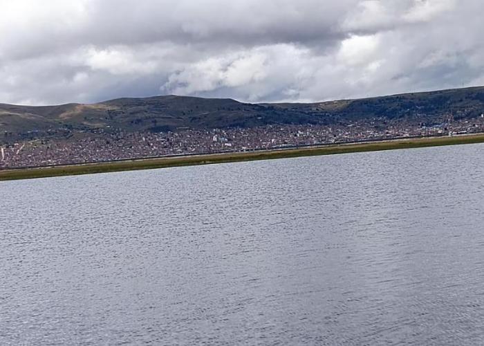 Titicaca Kontiki Lodge Peru