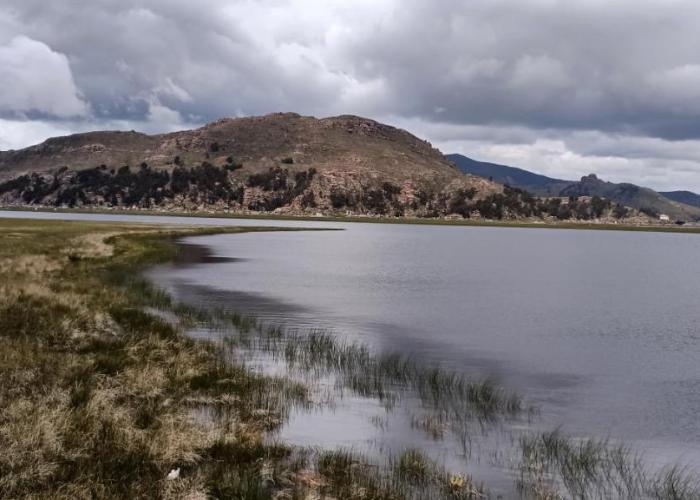 Titicaca Kontiki Lodge Peru