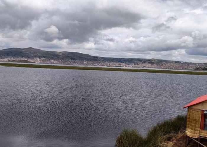 Titicaca Kontiki Lodge Peru
