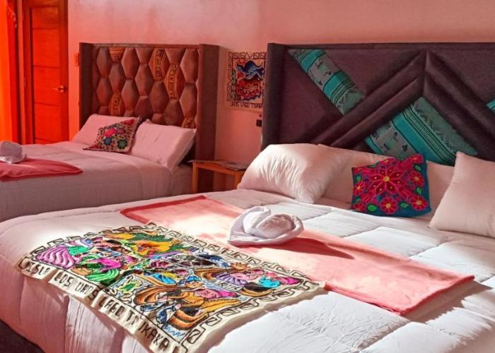 Titicaca Kontiki Lodge Peru