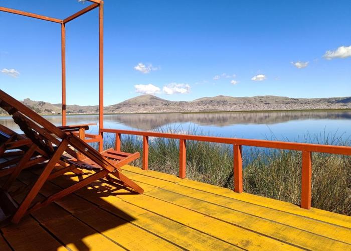 Titicaca Kontiki Lodge Peru