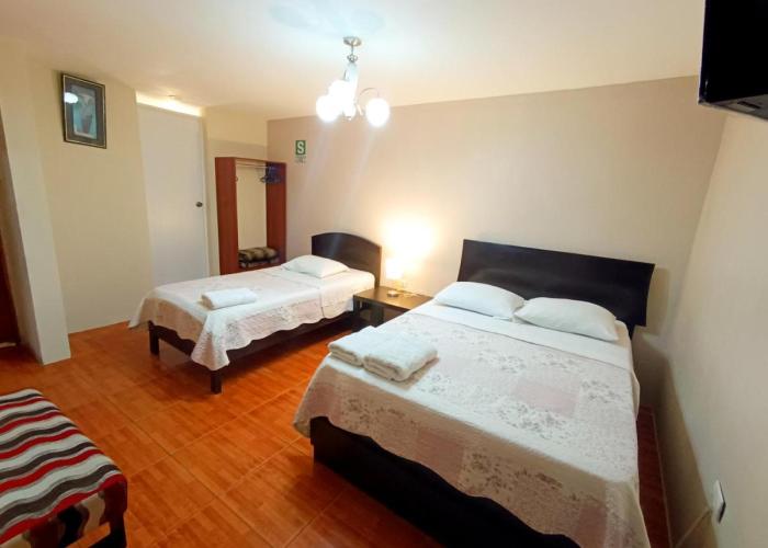 Hotel la encantada