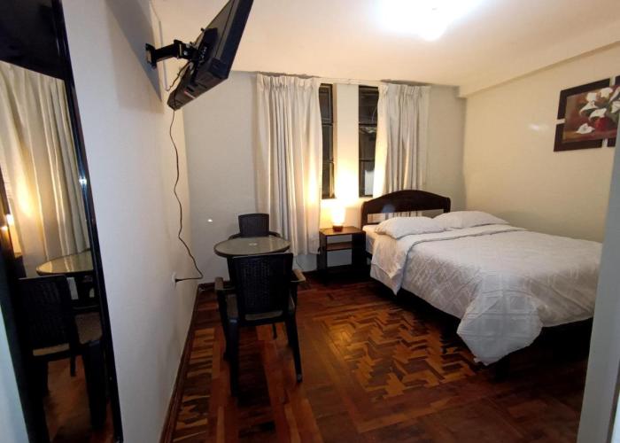 Hotel la encantada