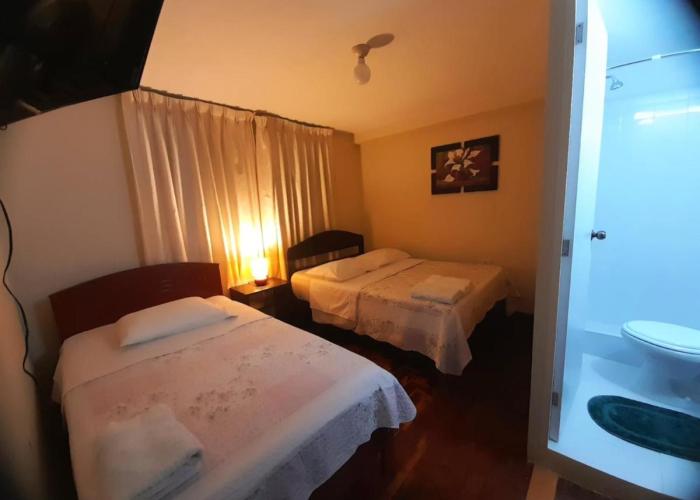 Hotel la encantada