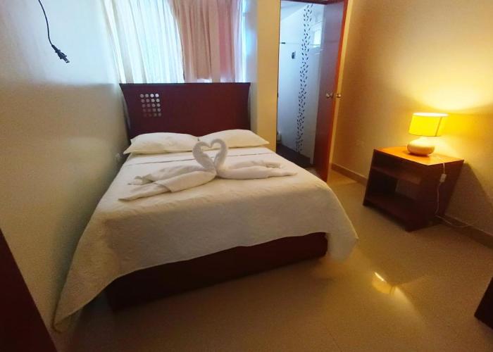 Hotel la encantada