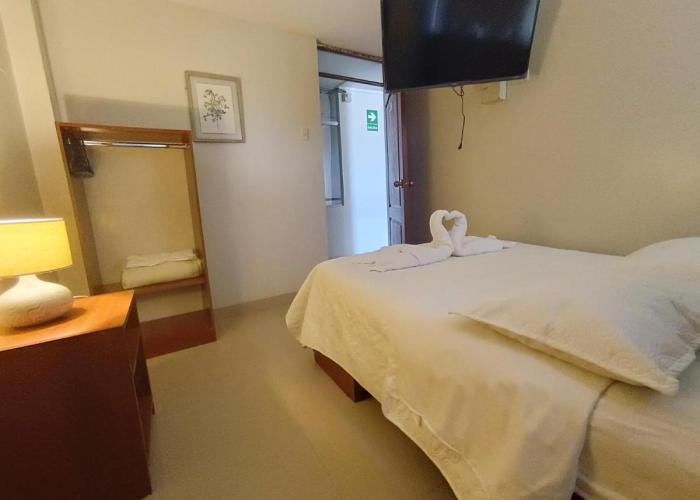 Hotel la encantada