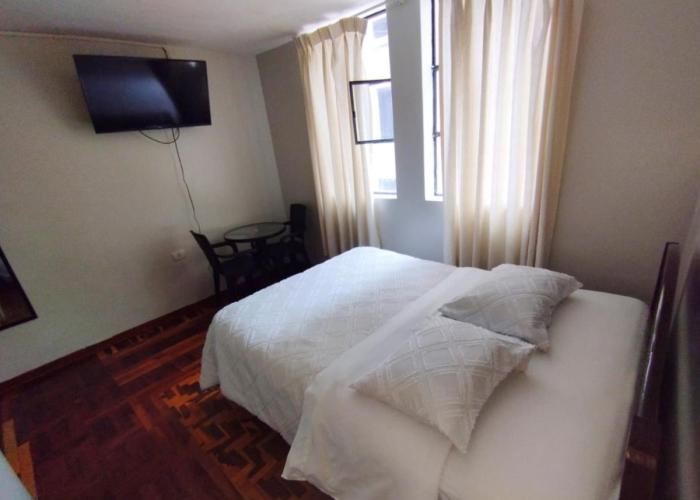 Hotel la encantada