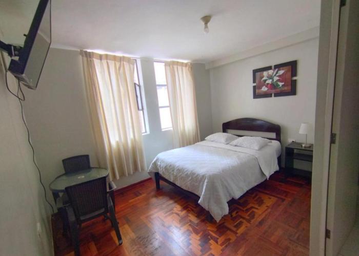 Hotel la encantada