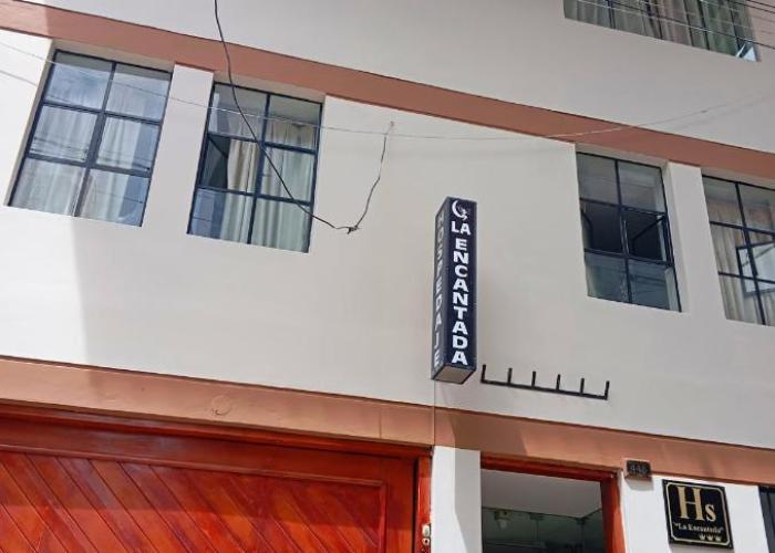 Hotel la encantada