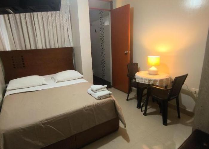 Hotel la encantada