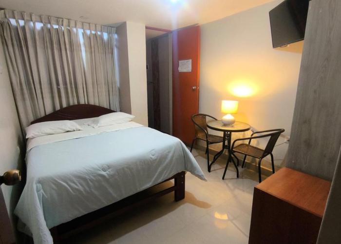 Hotel la encantada