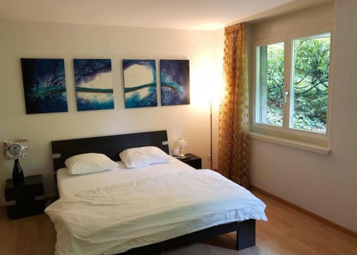 Centrally located, Spacious Modern Apartment