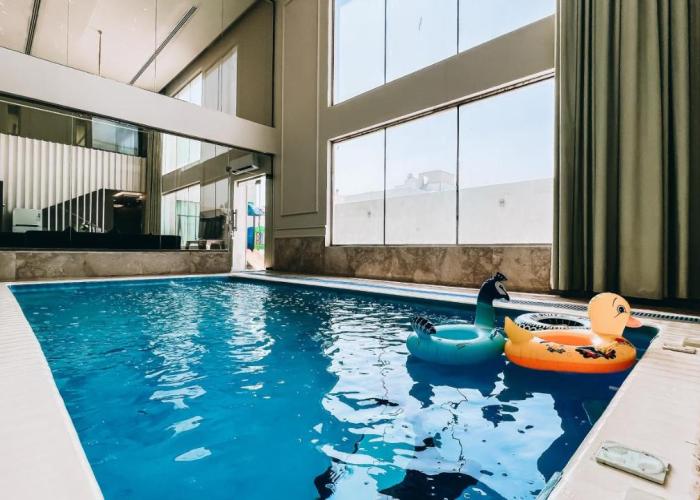 Royal Resort شاليه رويال الخبر