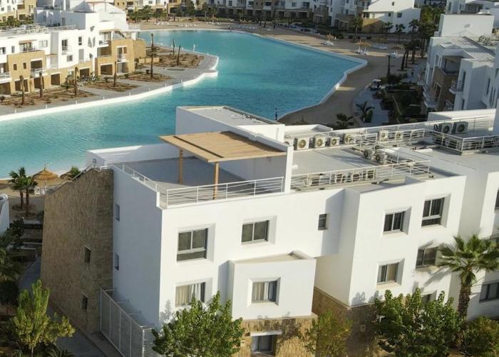 EL Gouna Swan Lake Apartment