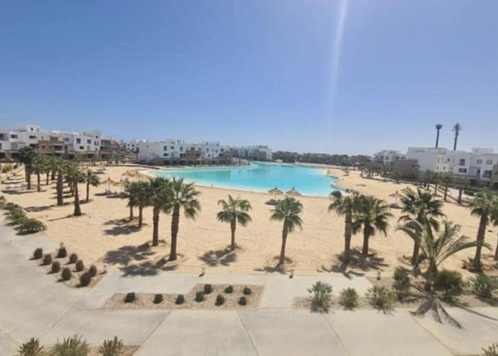 EL Gouna Swan Lake Apartment