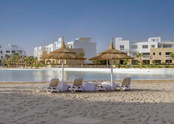 EL Gouna Swan Lake Apartment