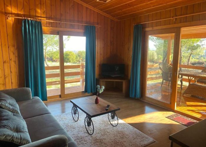 Nefes URLA Bungalov 3