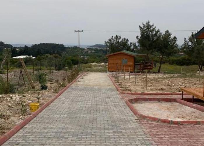 Nefes URLA Bungalov 3