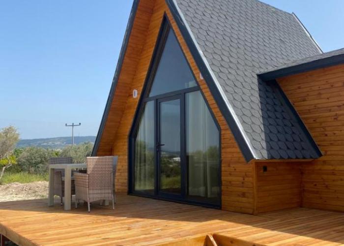 Nefes URLA Bungalov 3