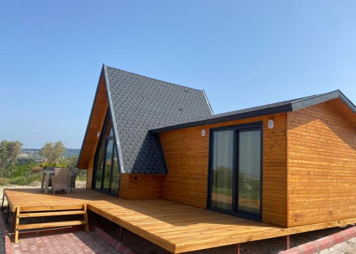 Nefes URLA Bungalov 3