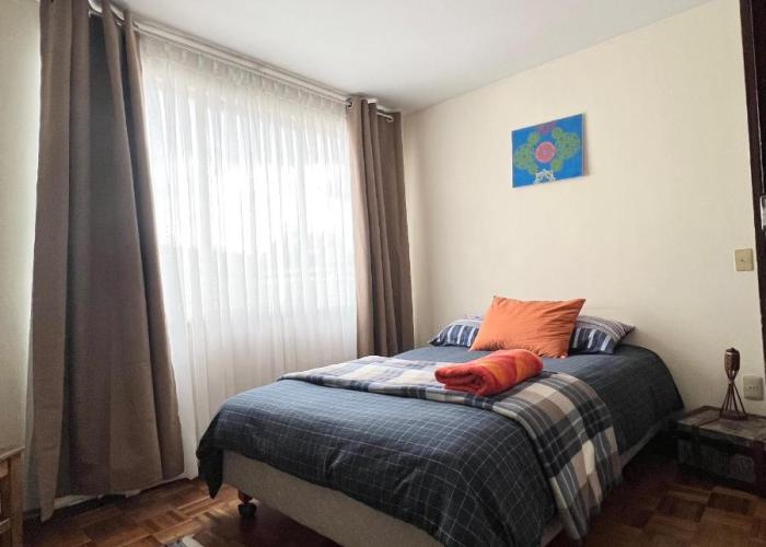 Departamento acogedor en la mejor zona de La Paz