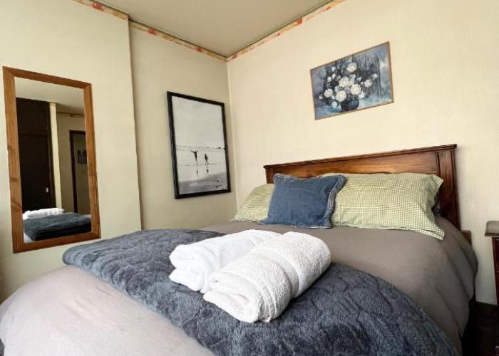 Departamento acogedor en la mejor zona de La Paz