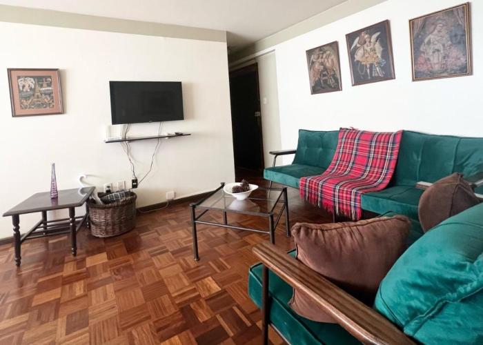 Departamento acogedor en la mejor zona de La Paz