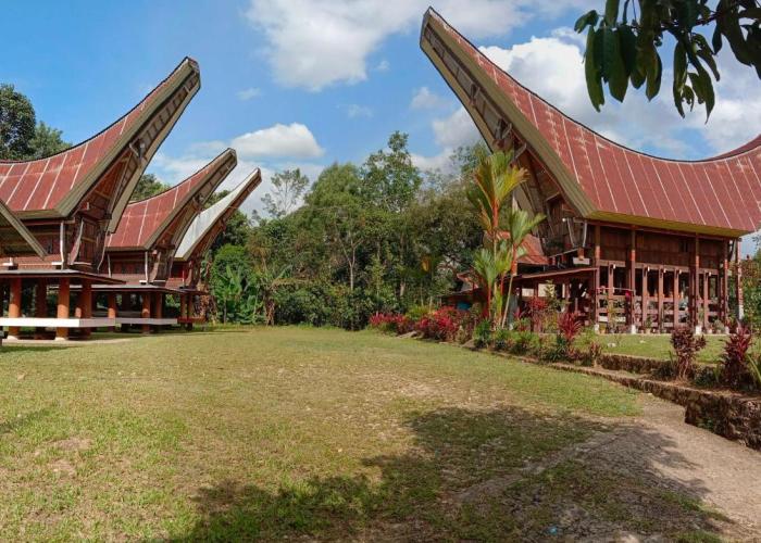 Toraja Homestay & Coffee Bunna