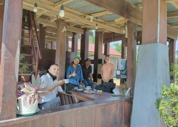 Toraja Homestay & Coffee Bunna