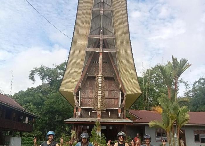 Toraja Homestay & Coffee Bunna