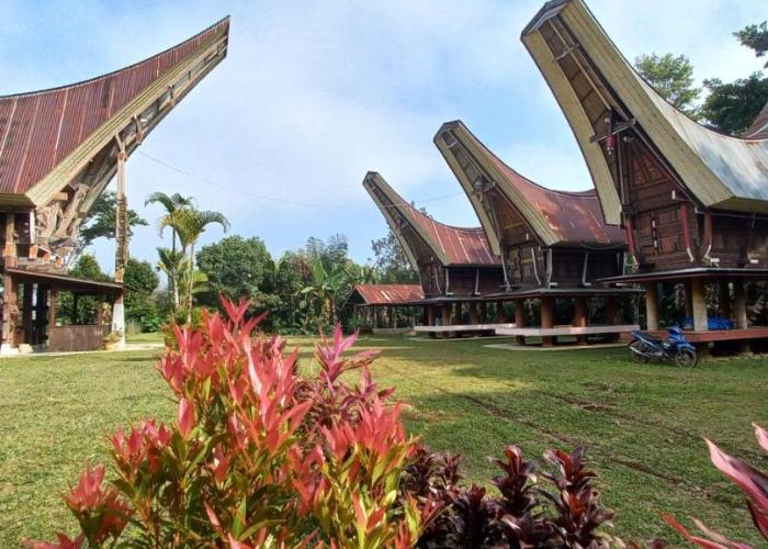 Toraja Homestay & Coffee Bunna