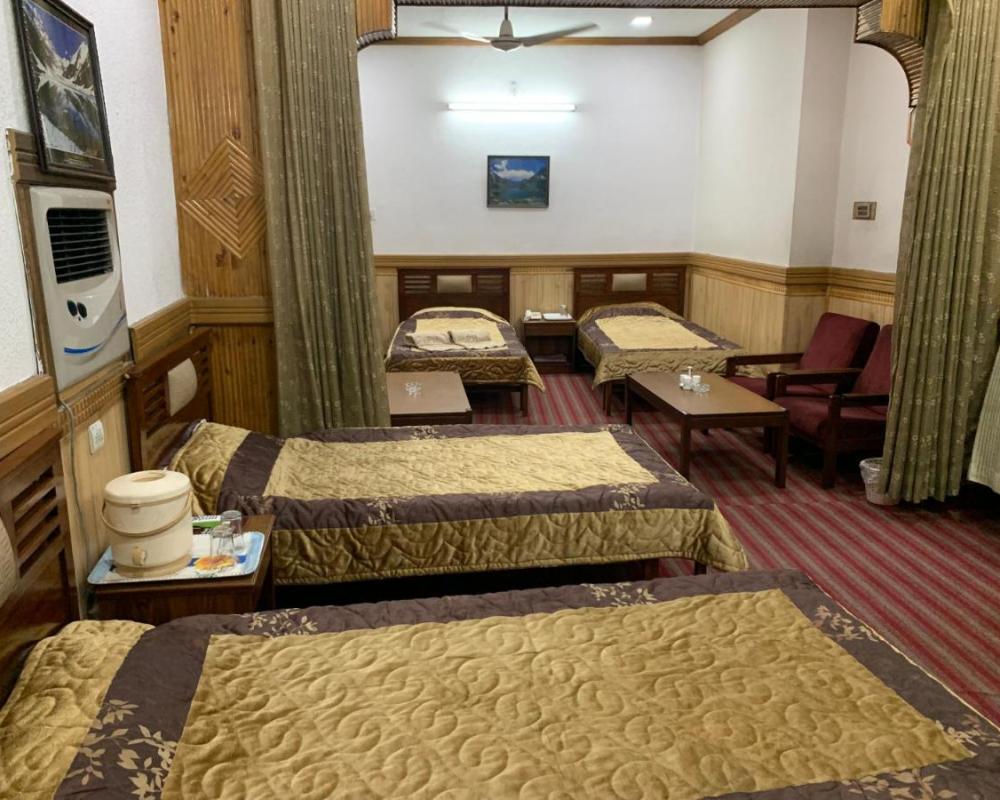 фото Park Hotel Gilgit